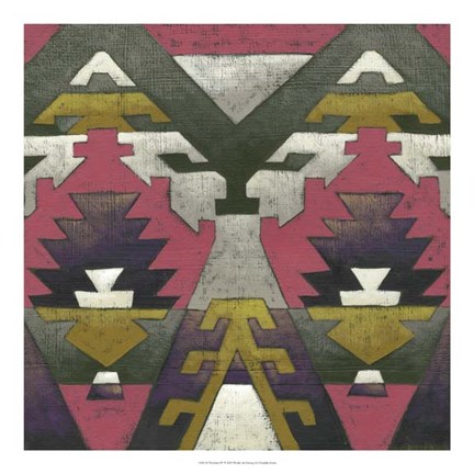 Framed Wayfarer IV Print