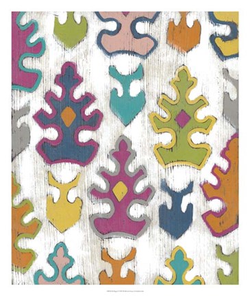 Framed Be Happy I Print