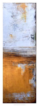 Framed Moment in Our Time II Print