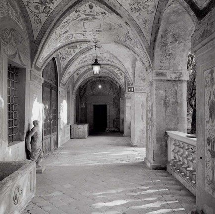 Framed Padova I Print