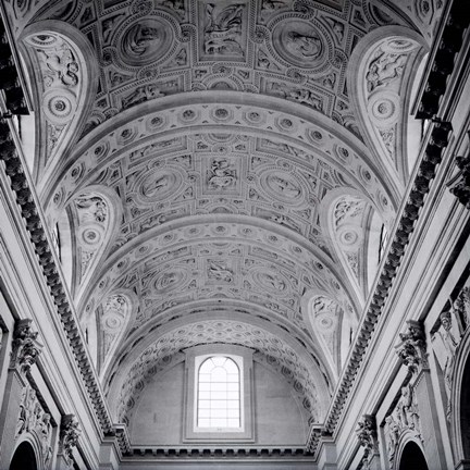 Framed Paris II Print