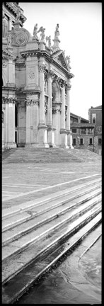 Framed Salute I Print