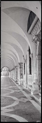 Framed Venezia VIII Print