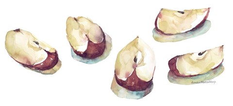 Framed Take Five Print