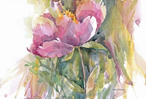 Framed Statuesque Print