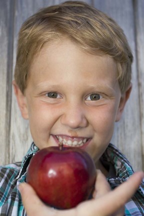 Framed Back to School Print
