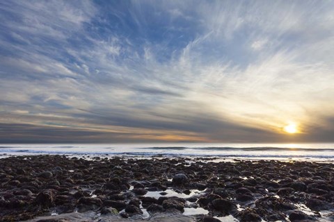 Framed Beholding Print