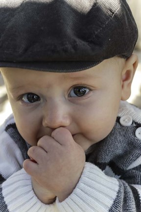 Framed Sweet Innocence Print