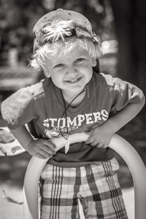 Framed Too Cute Print