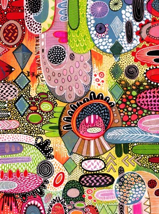 Framed Fly With Me Print