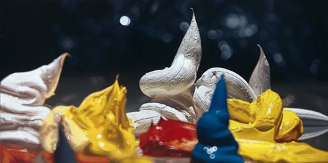 Framed Fool Moon Print