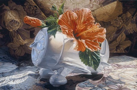 Framed Lets Go Fly Print