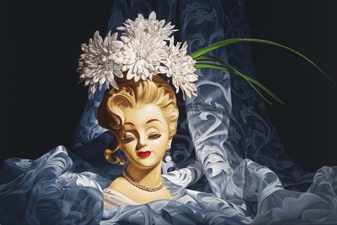 Framed Reverie Print