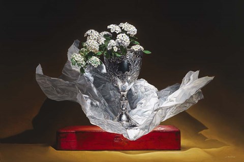 Framed Offering Print