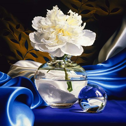 Framed Solitaire Print