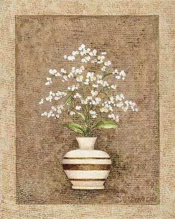 Framed Vases 2 Print