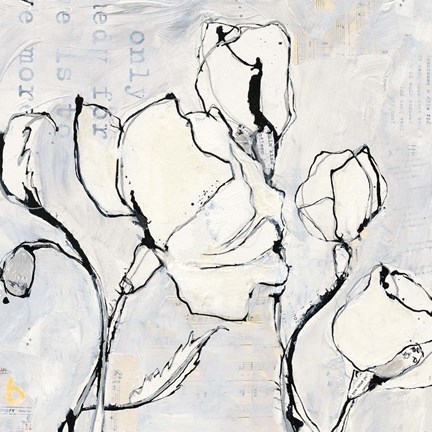 Framed 16 Again II Print