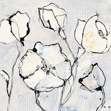 Framed 16 Again III Print