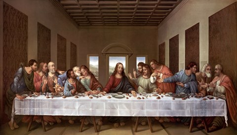 Da Vincis Last Supper