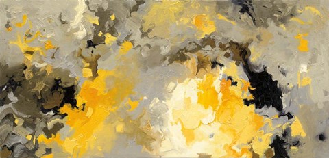 Framed Star Cloud Print