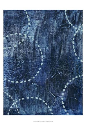 Framed Drifting I Print