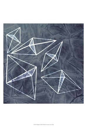 Framed Marquise I Print