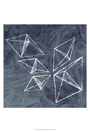 Framed Marquise II Print