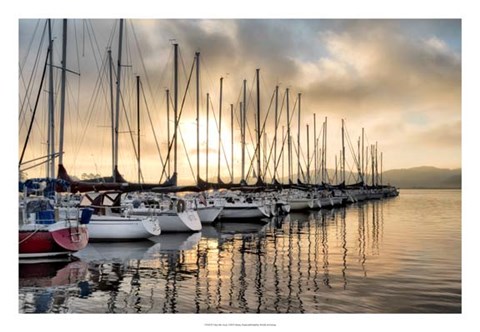 Framed Take me Away Print