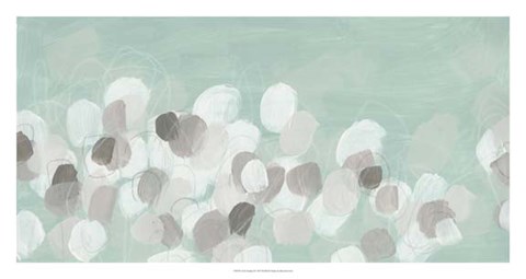 Framed Arctic Energy II Print