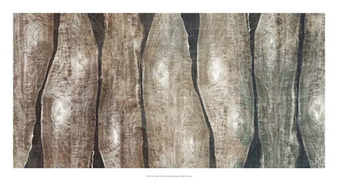 Framed Live Edge I Print