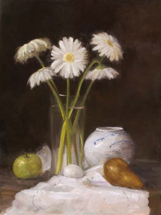Framed Elizabeth&#39;s Still Life Print