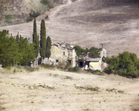 Framed Trip Diningroom Print