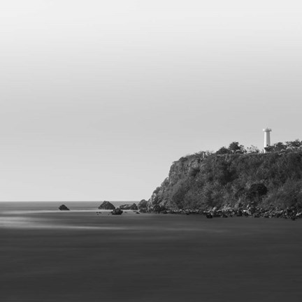 Framed Watcher Print