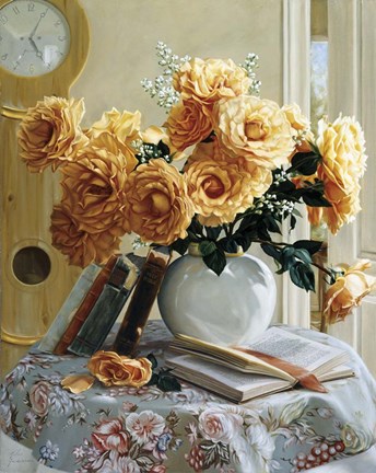 Framed Five-O-Five Print