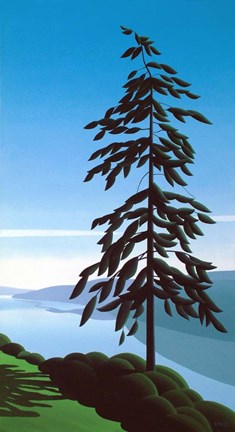 Framed Sentinel Print