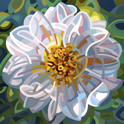 Framed Solitaire Print