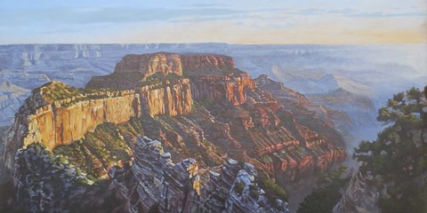 Framed Moments In Time Print