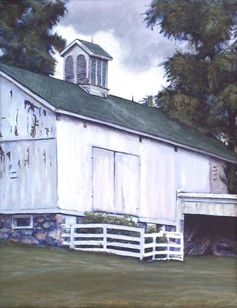 Framed Memories Print