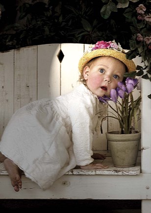 Framed No Place To Hide Print