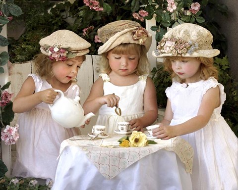 Framed Murphy&#39;s Girls Print