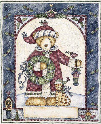 Framed There&#39;s No Place Like Home For The Holidays Print