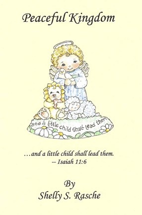 Framed Peaceful 2 Print