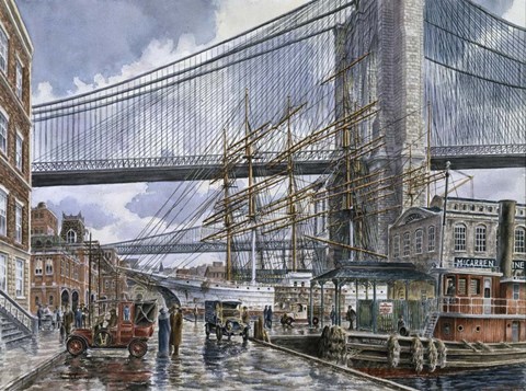 Framed Opus 6B Print