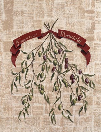 Framed Frantois/ Moraido Print