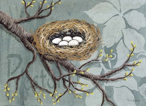 Framed Restore Print