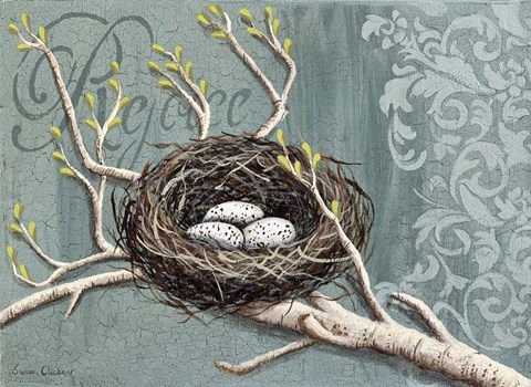 Framed Rejoice Print