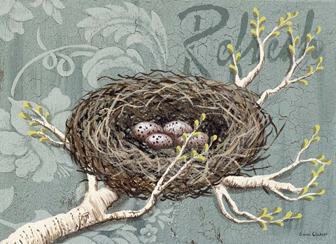 Framed Refresh Print