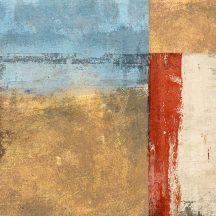 Framed Direction I Print