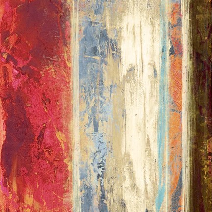 Framed Printemps I Print