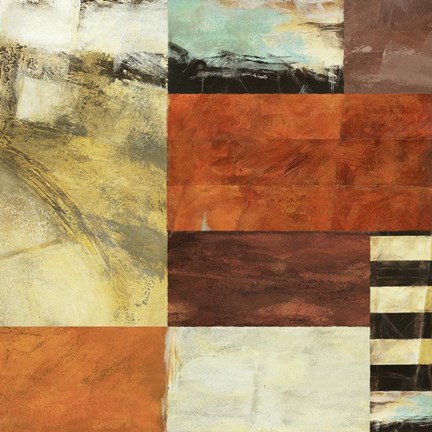 Framed Attimo I Print